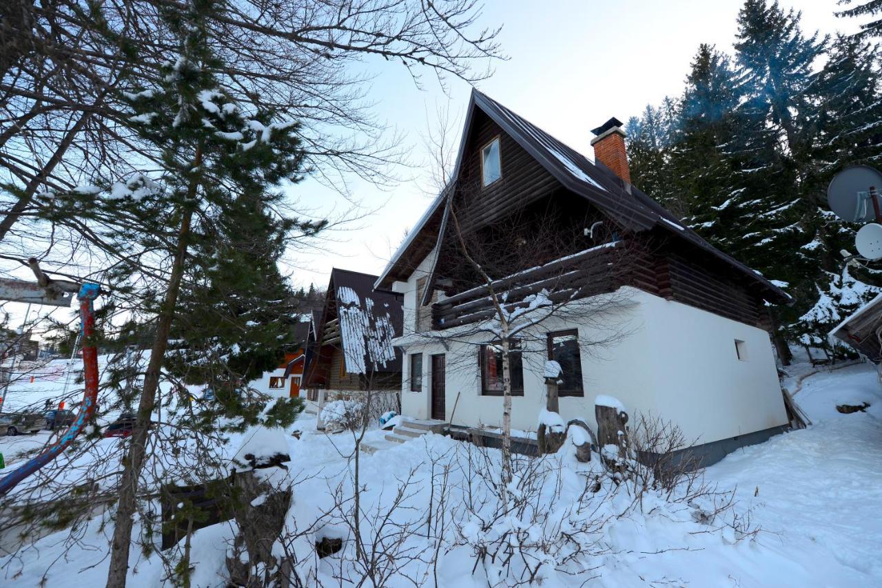Carobna Kuca Jahorina Villa Exterior foto